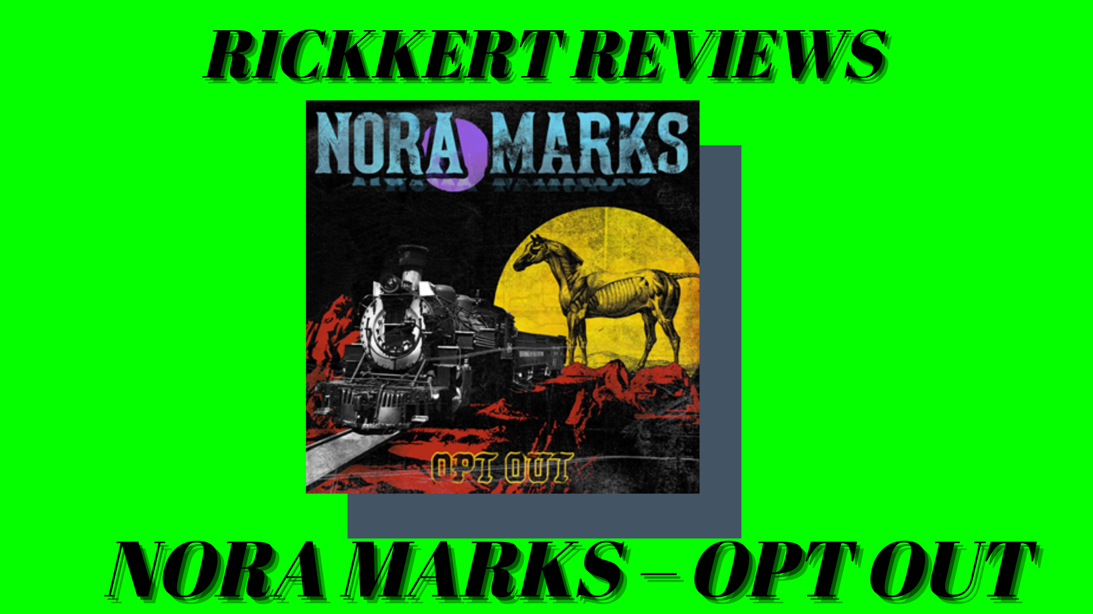 Rickkert Reviews- Nora Marks – Opt Out